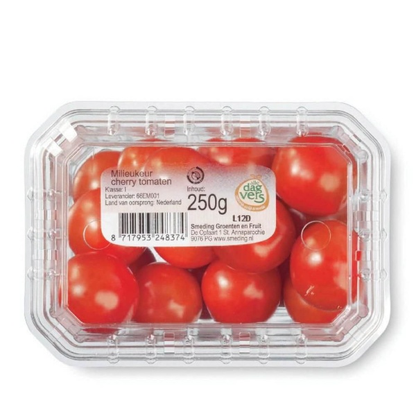 tomaat cherry 250 GR