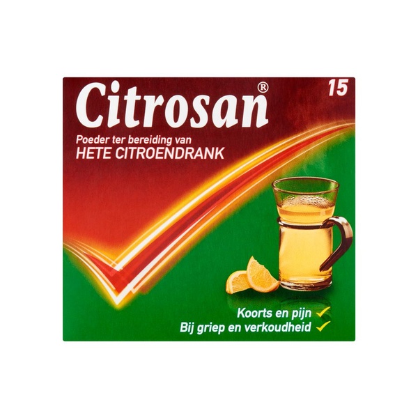 CITROSAN AV sachets 15 ST