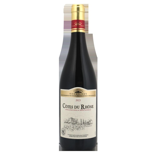 CLUBDESS cotes du rhone villages 750 ML