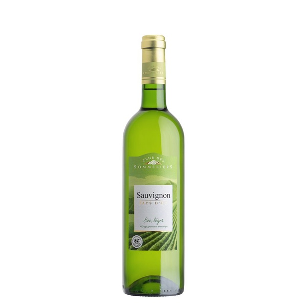 CLUBDESS valle central sauvignon blanc 750 ML