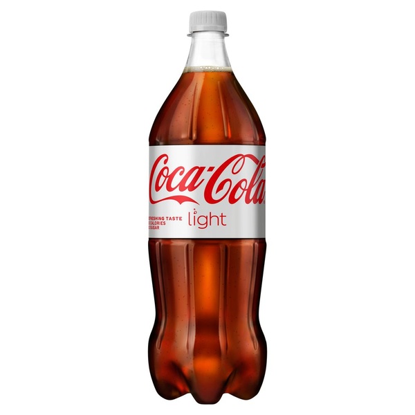 COCA cola light 1.5 1.5 LT