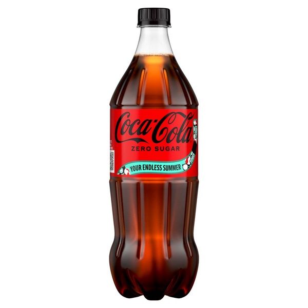 COCA zero 1 LT