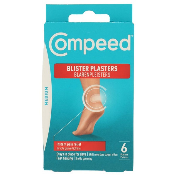 COMPEED AV blarenpleist 6 ST