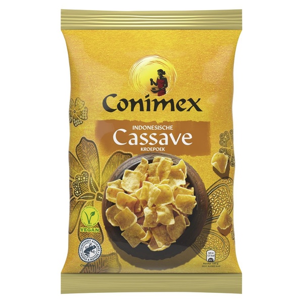 CONIMEX kroepoek cassave 75 GR
