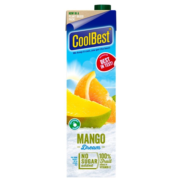 COOLBE mango dream 1 LT