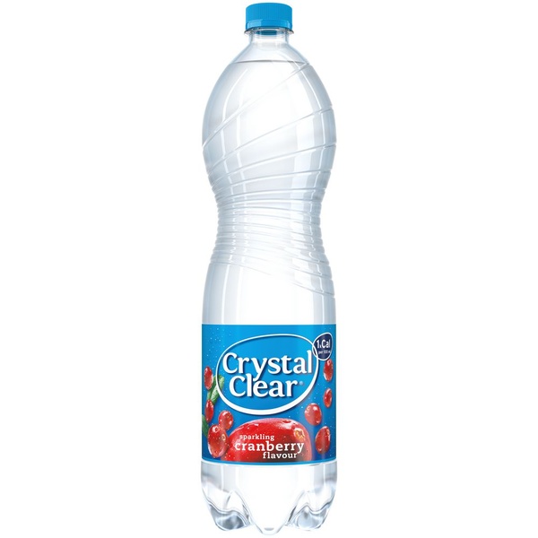 CRYSTA cranberry 1.5 LT
