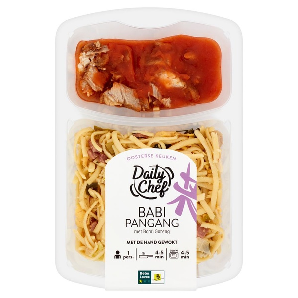 DAILYCH babi pan Bami Goreng 450 GR