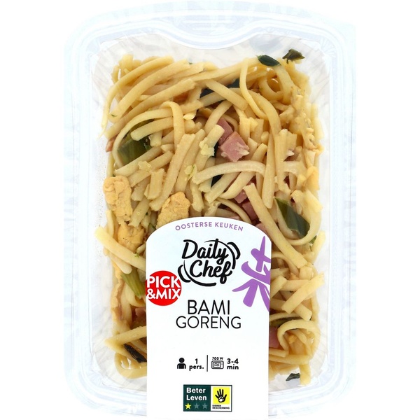 DAILYCH bami goreng 260 GR