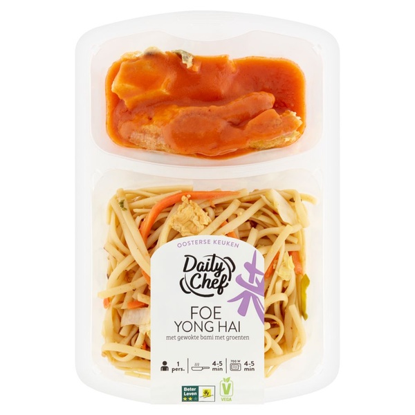 DAILYCH foe y h bami goreng 450 GR