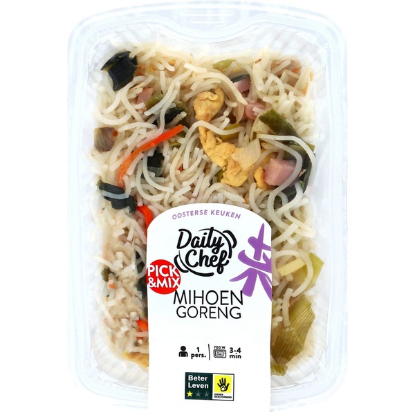 DAILYCH mihoen goreng 260 GR