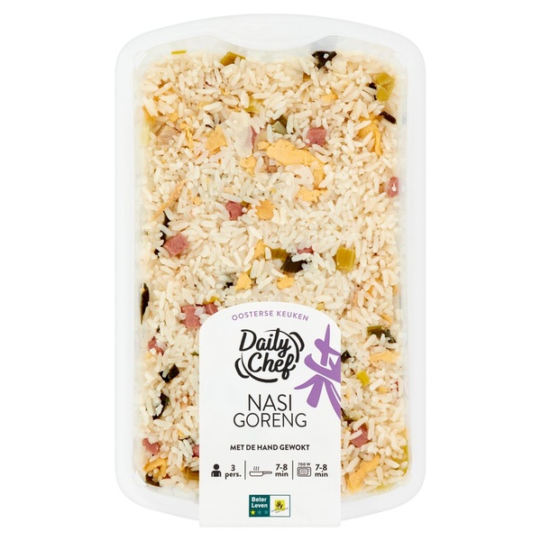 DAILYCH Nasi Goreng 900 GR
