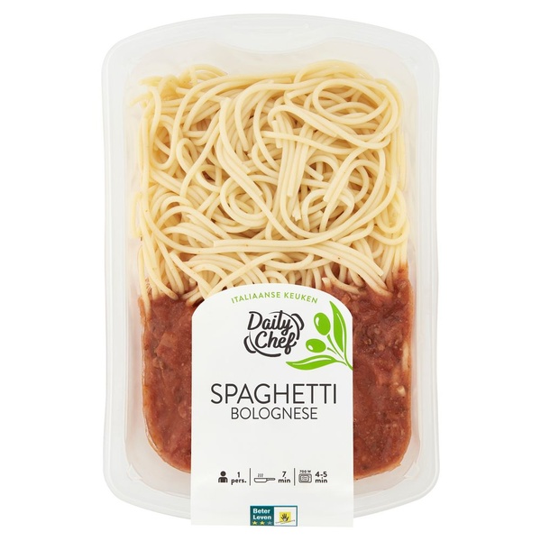 DAILYCH spaghetti bolognese 450 GR