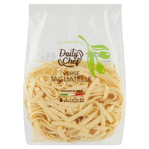 DAILYCH tagliatelle naturel 250 GR