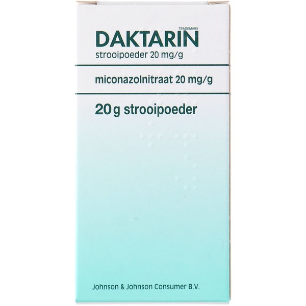 DACTA UAD poeder 2%  20grm 20 GR