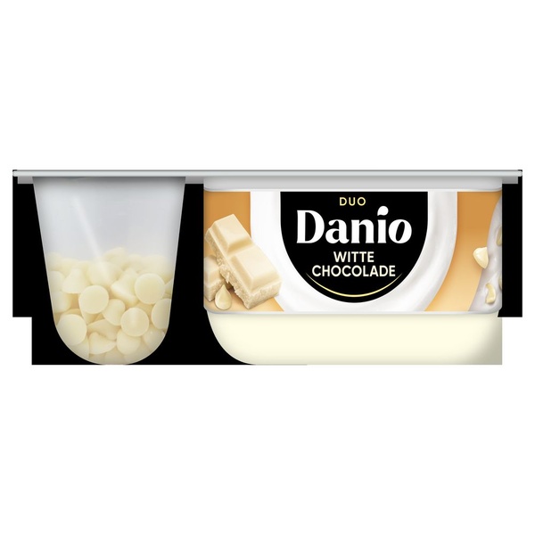 DANIO duo witte chocolade 103 GR