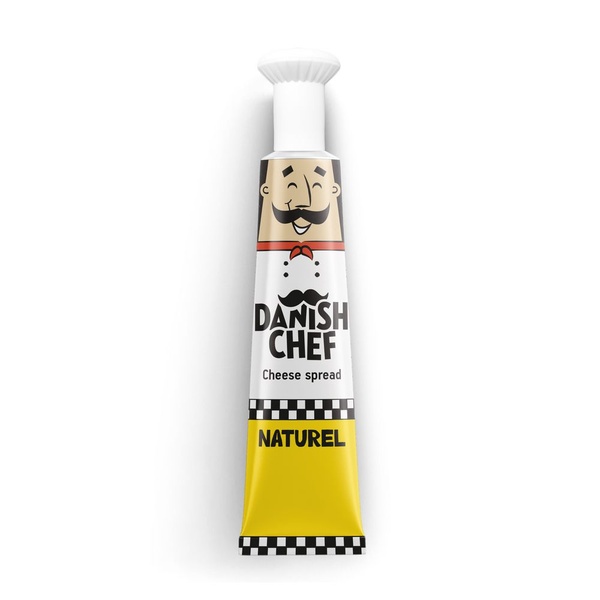 DANISH chef naturel. 85 GR