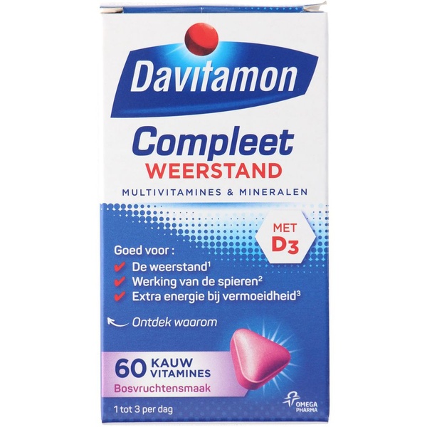 DAVITA AV compleet    weerstand bosv 60 ST