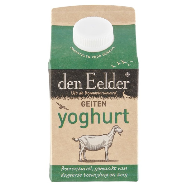 EELD.BOE geitenyoghurt .5 LT