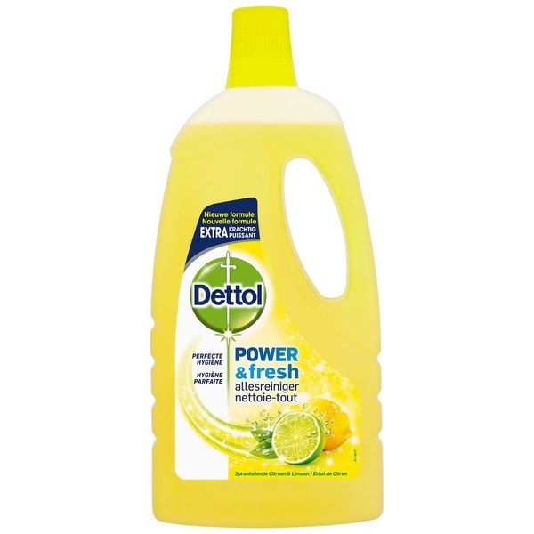 DETTOL dettol allesreiniger citrus 1L 1 LT