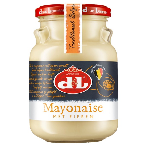D- L mayonaise ei 350 ML