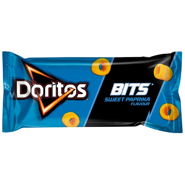 DORITOS bits sweet paprika 33 GR