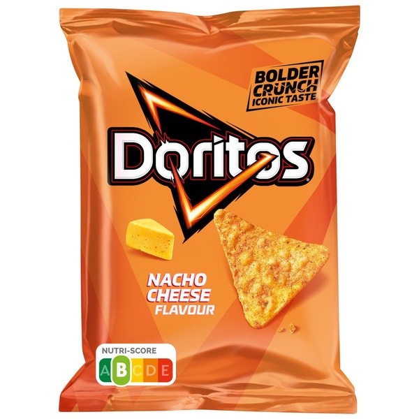 DORITOS nacho cheese 44 GR