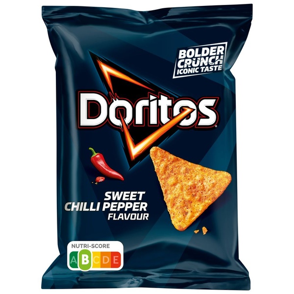 DORITOS sweet chilli   pepper 44 GR