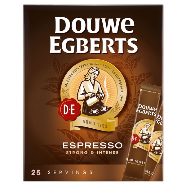 D.E. espresso sticks 45 GR