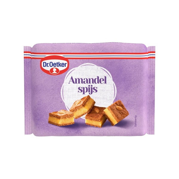 OETKER amandelspijs 300 GR