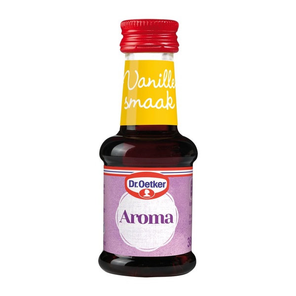 OETKER vanille aroma 38 ML
