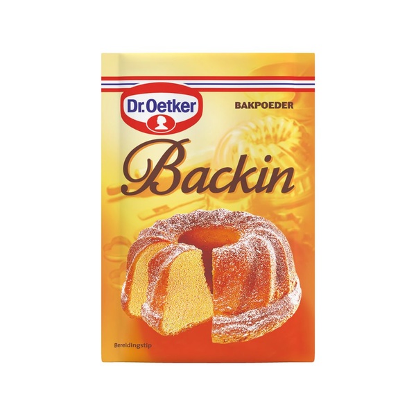 OETKER backin 80 GR
