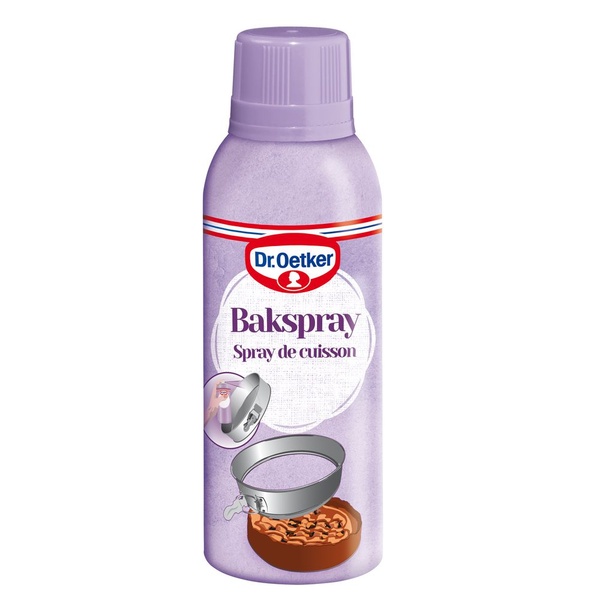 OETKER bakspray 96 GR