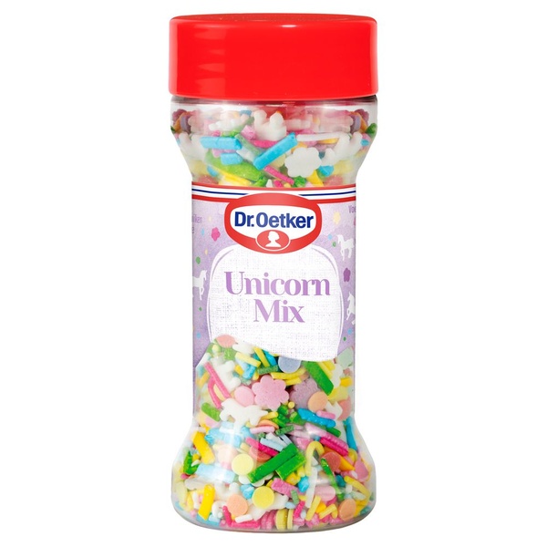 OETKER unicorn mix 48 GR