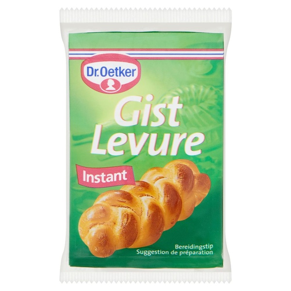 OETKER gist 21 GR