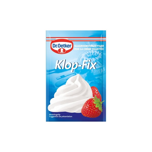 OETKER klopfix 3 ST