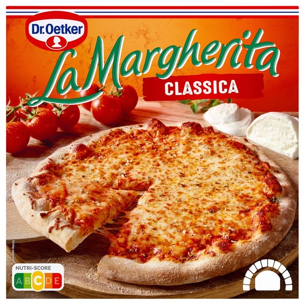 OETKER la margherita 297 GR