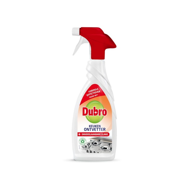 DUBRO keukenontvetter spray 650 ML