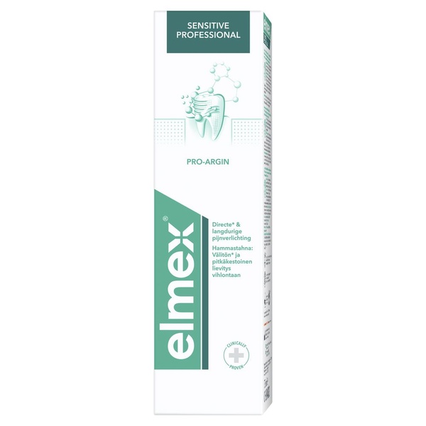 ELMEX tandpasta sensitive pro 75 ML