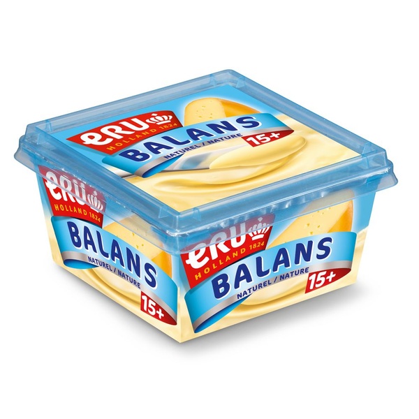 ERU balans naturel 100 GR