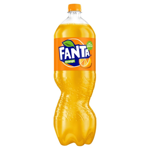 FANTA orange regular 1.5 LT
