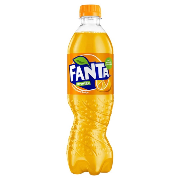 FANTA orange regular 500 ML