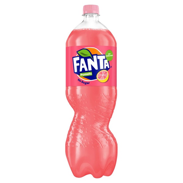 FANTA zero pomelo 1.5 LT