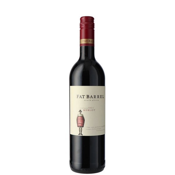 FBARREL merlot 750 ML