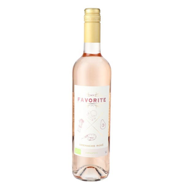 FAVORITE grenache rose 750 ML