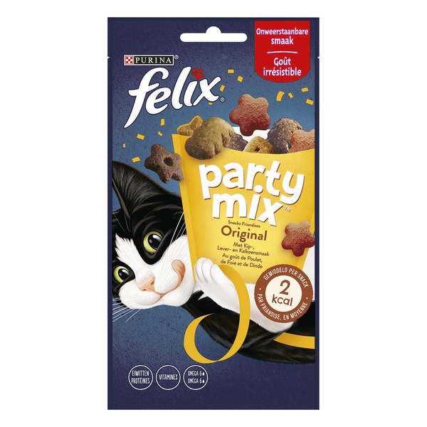 FELIX party mix original 60 GR