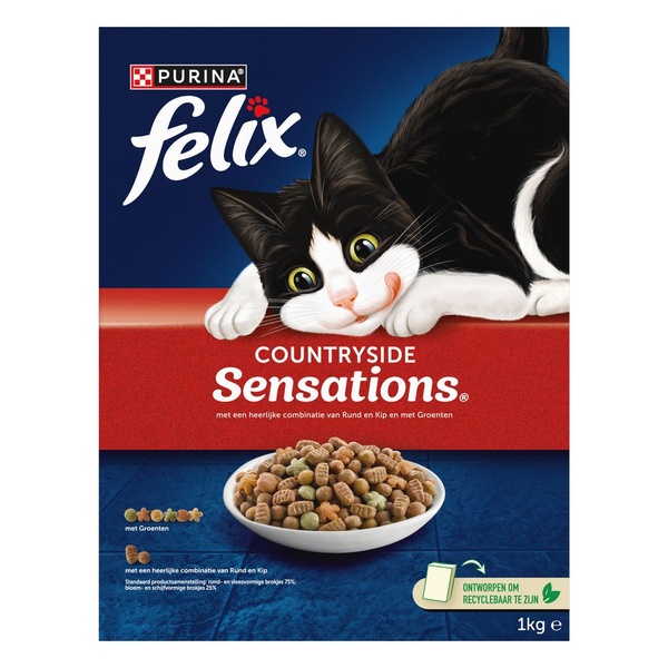 FELIX countryside sensations 1 KG