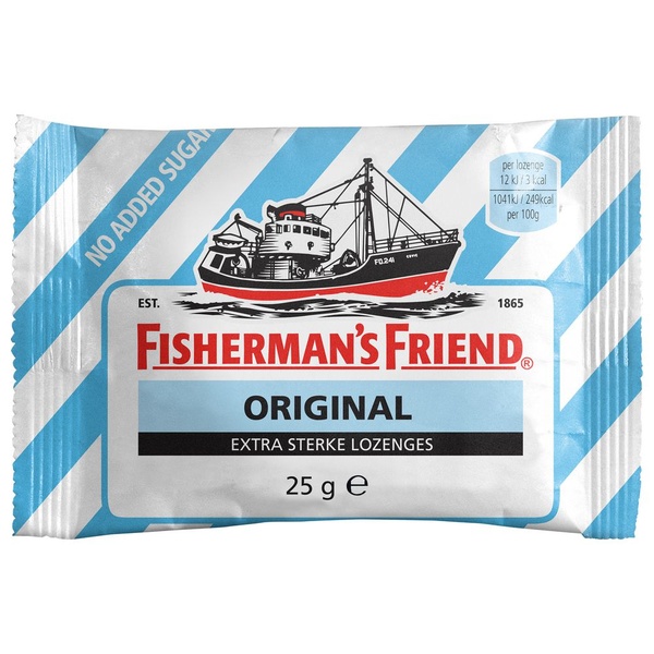 FISHER original extra strong sv 25 GR