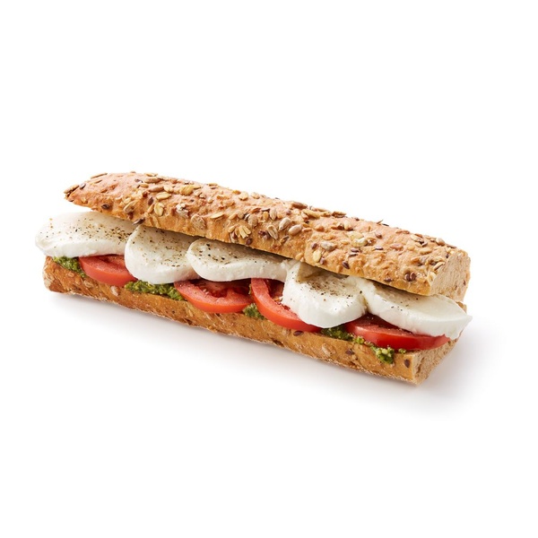 FoodClub br meergranen  caprese 1 ST