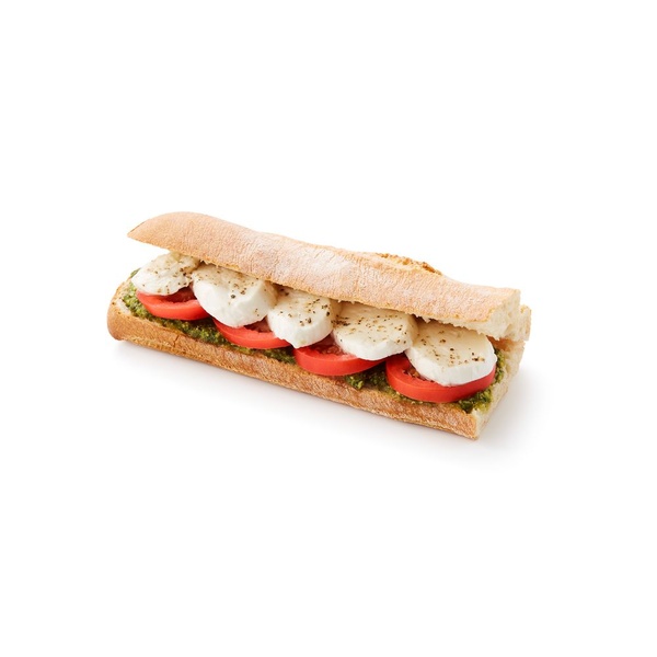 FoodClub br wit rustiek caprese 1 ST