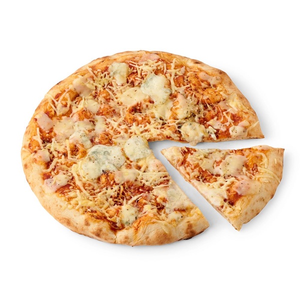 FoodClub pizza quattro formaggio 371 GR